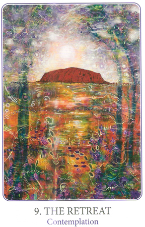 The Art of Love Tarot